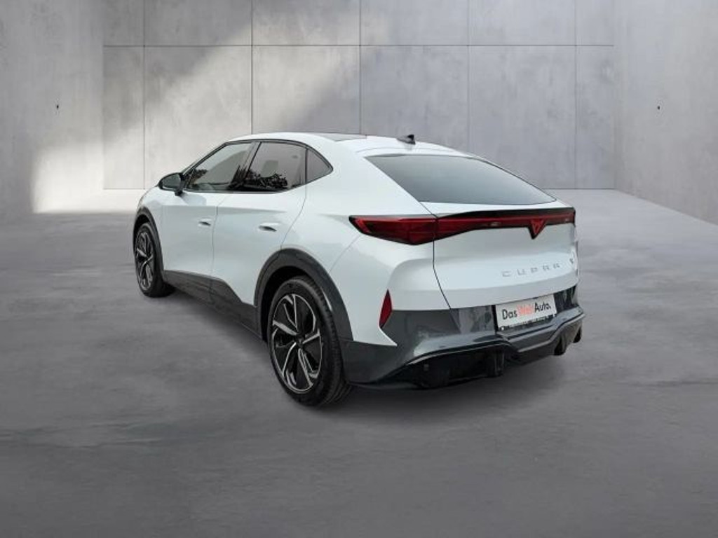 Cupra Tavascan