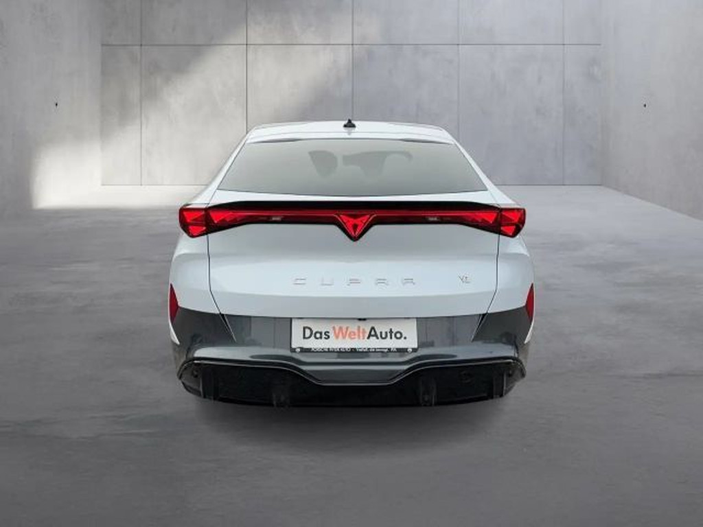 Cupra Tavascan