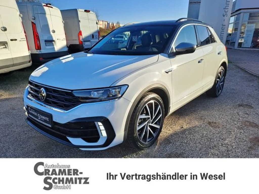 Volkswagen T-Roc 4Motion