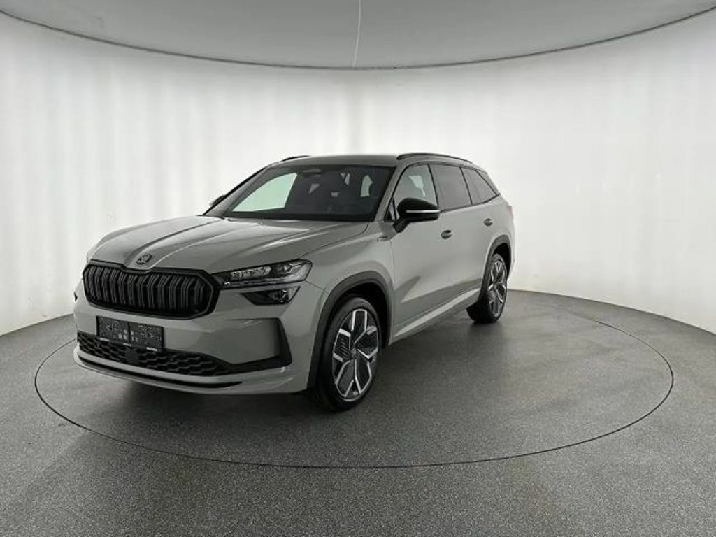 Skoda Kodiaq 4x4 Sportline