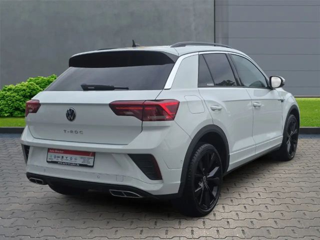 Volkswagen T-Roc R-Line 1.0 TSI
