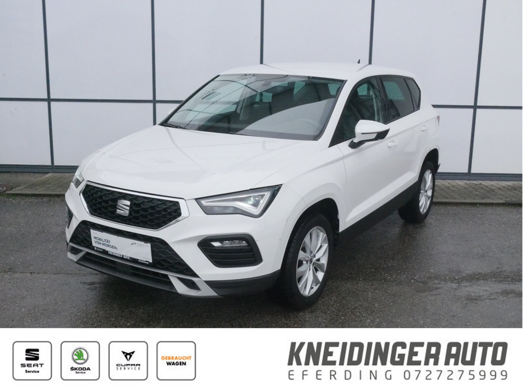 Seat Ateca Style 1.5 TSI DSG