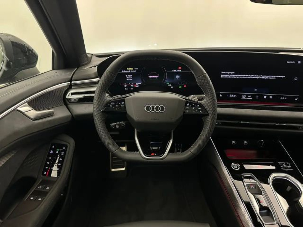 Audi A6 e-tron