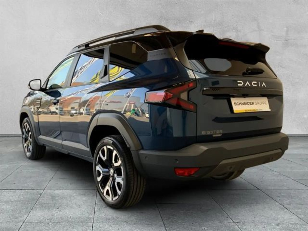 Dacia Bigster
