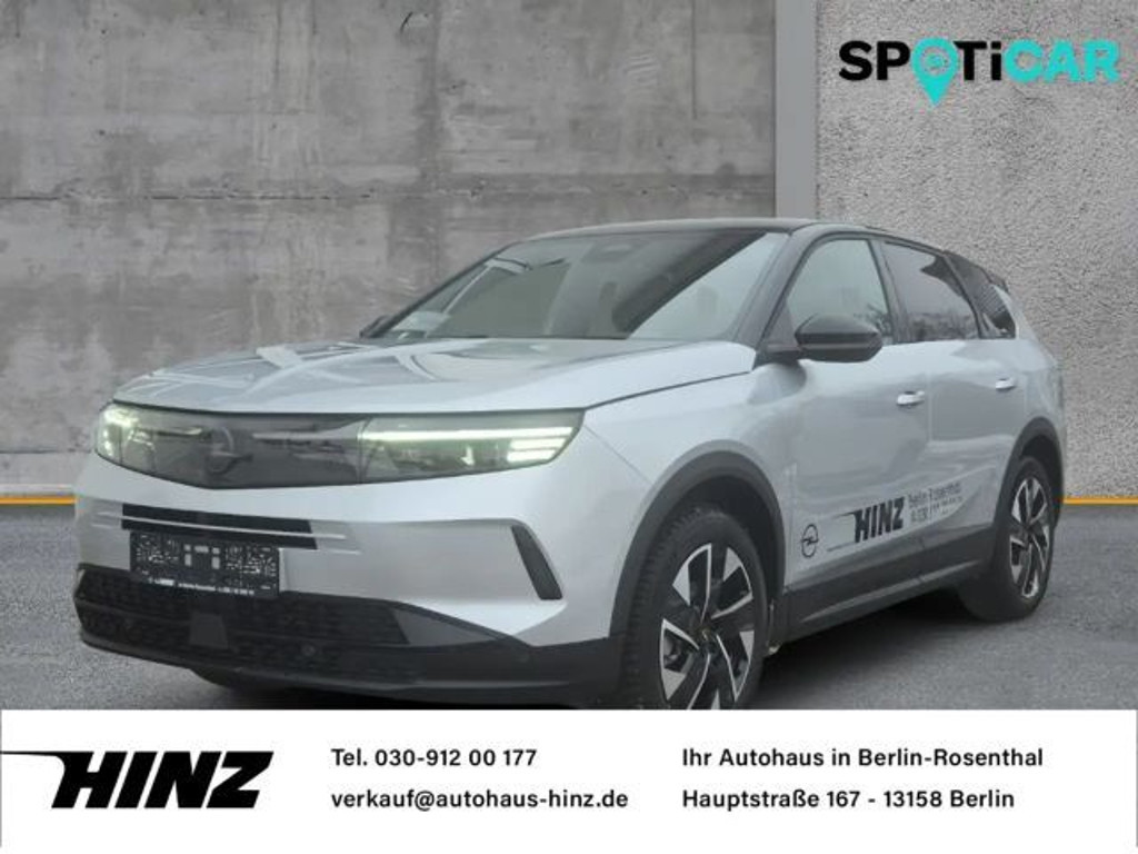 Opel Grandland