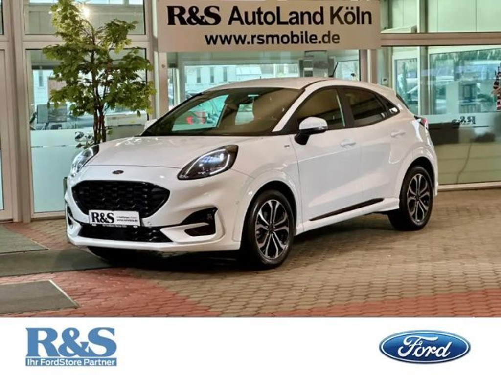 Ford Puma ST Line