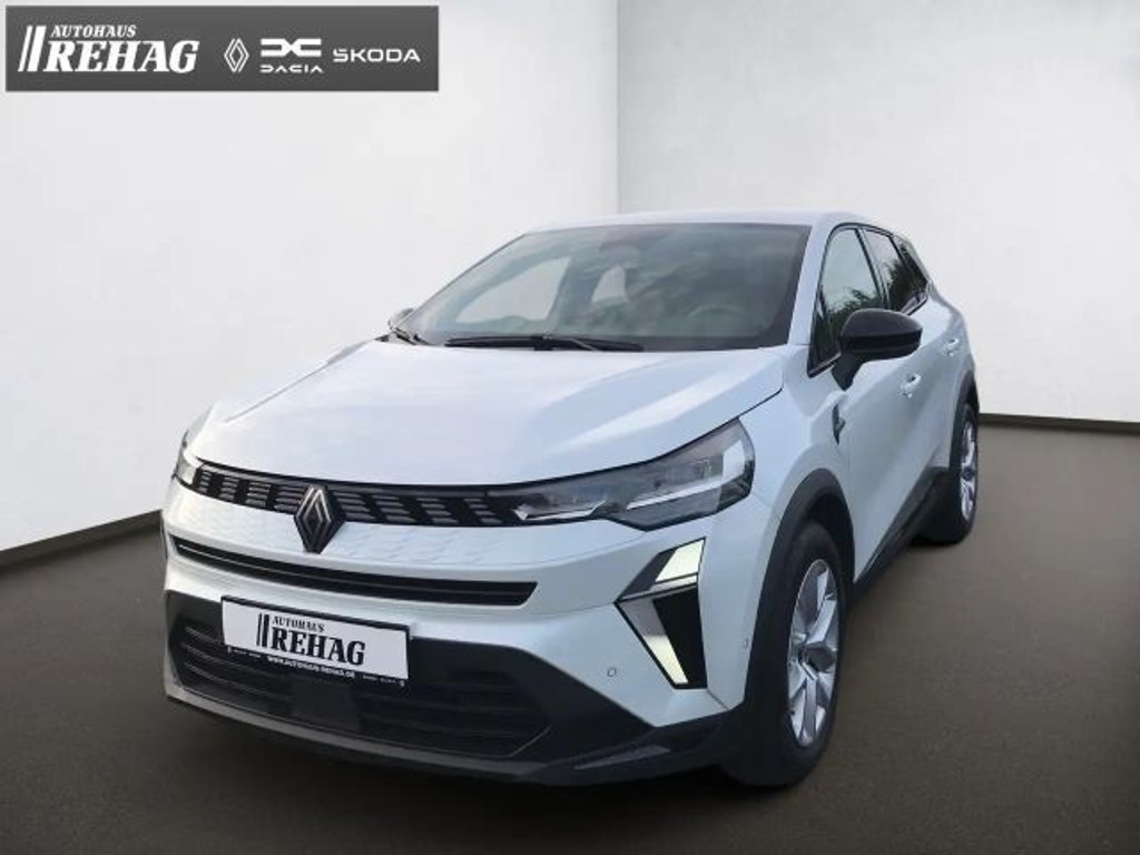Renault Symbioz E-Tech full hybrid 145