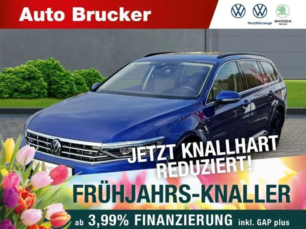 Volkswagen Passat Variant 2.0 TDI