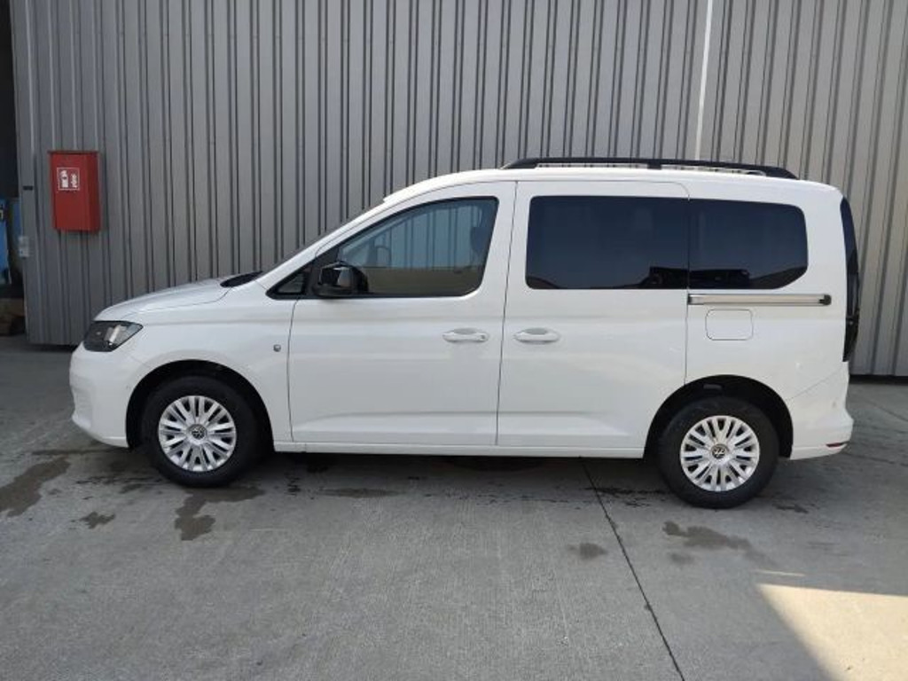 Volkswagen Caddy Family