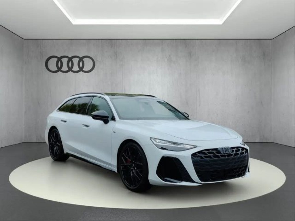 Audi A6 e-tron Avant Quattro Edition