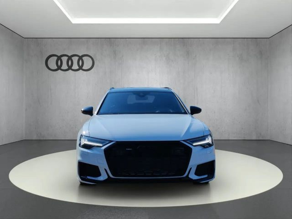 Audi A6 Avant Quattro S-Line S-Tronic 55 TFSI