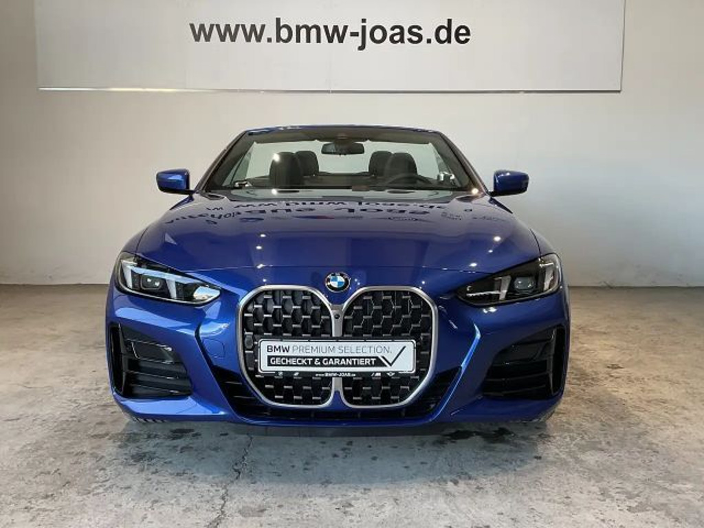 BMW 4 Serie