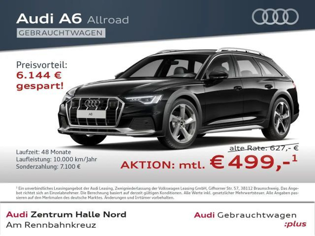 Audi A6 allroad Quattro S-Tronic 40 TDI