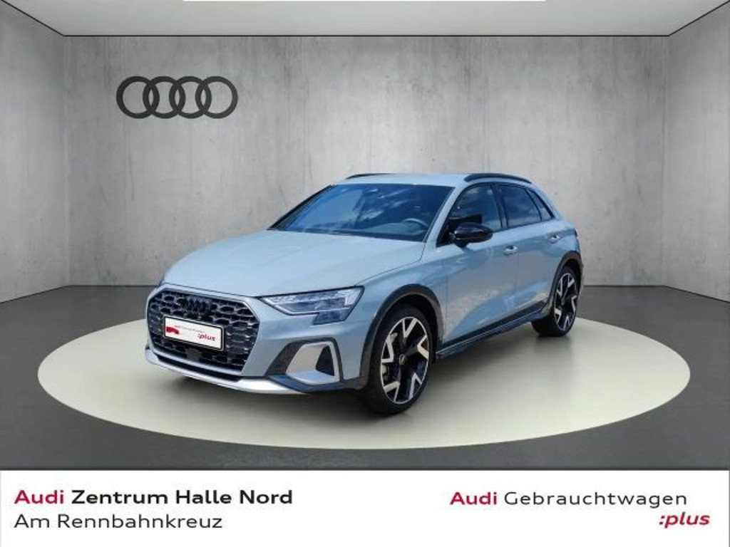 Audi A3 Sedan S-Tronic 35 TFSI Allstreet