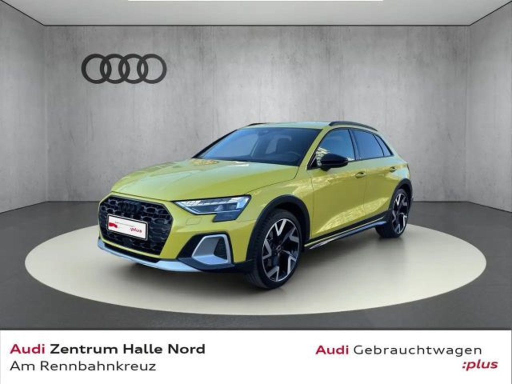 Audi A3 S-Tronic 35 TFSI Allstreet