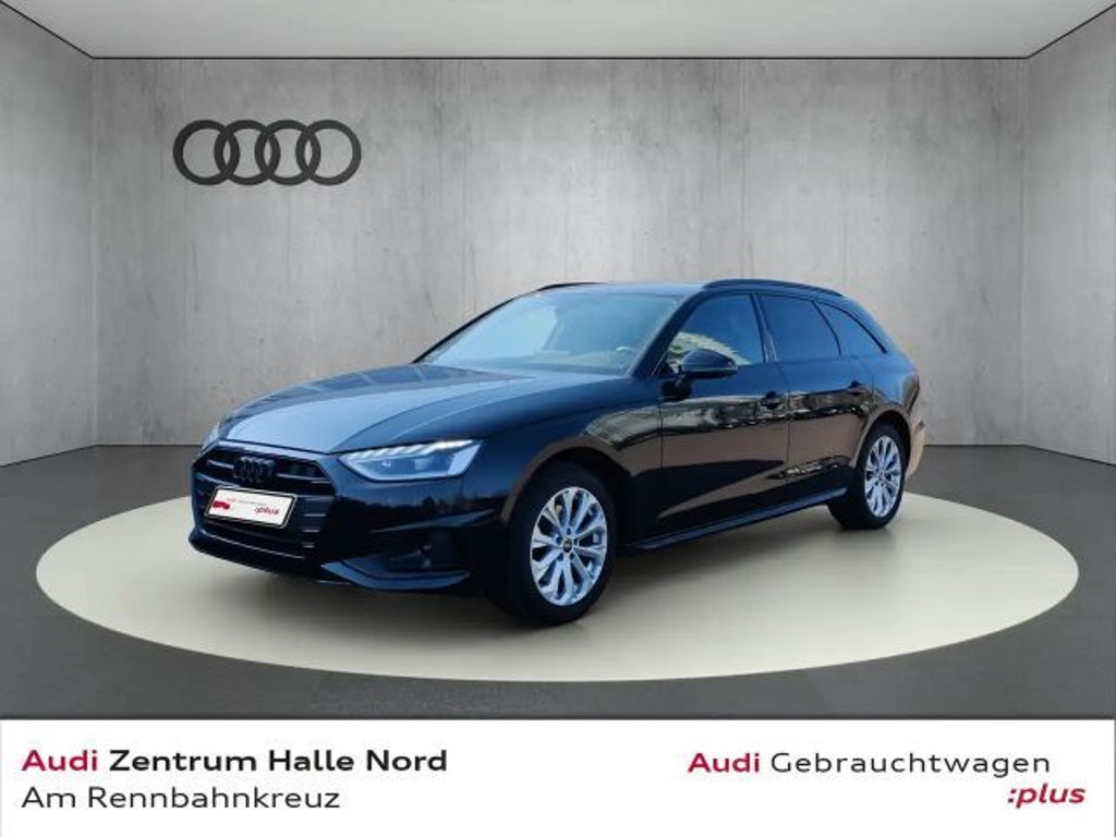 Audi A4 Avant S-Tronic 35 TDI