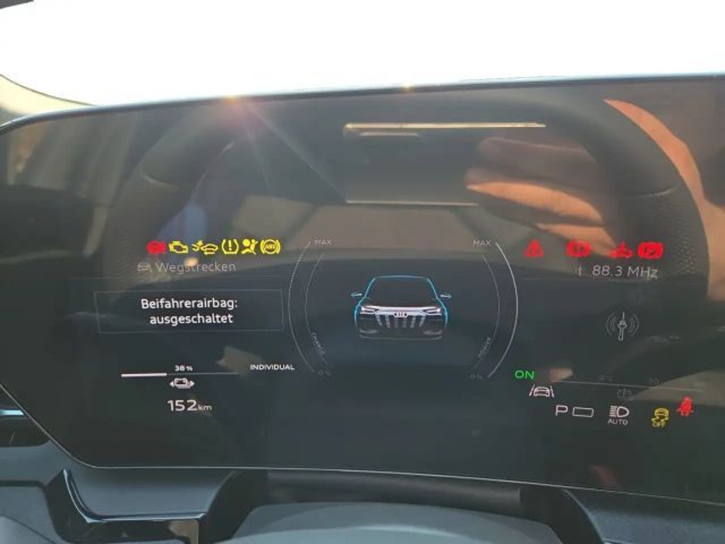 Audi SQ6 e-tron