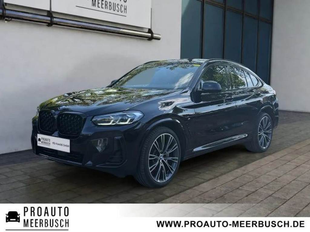 BMW X4 M-Sport xDrive