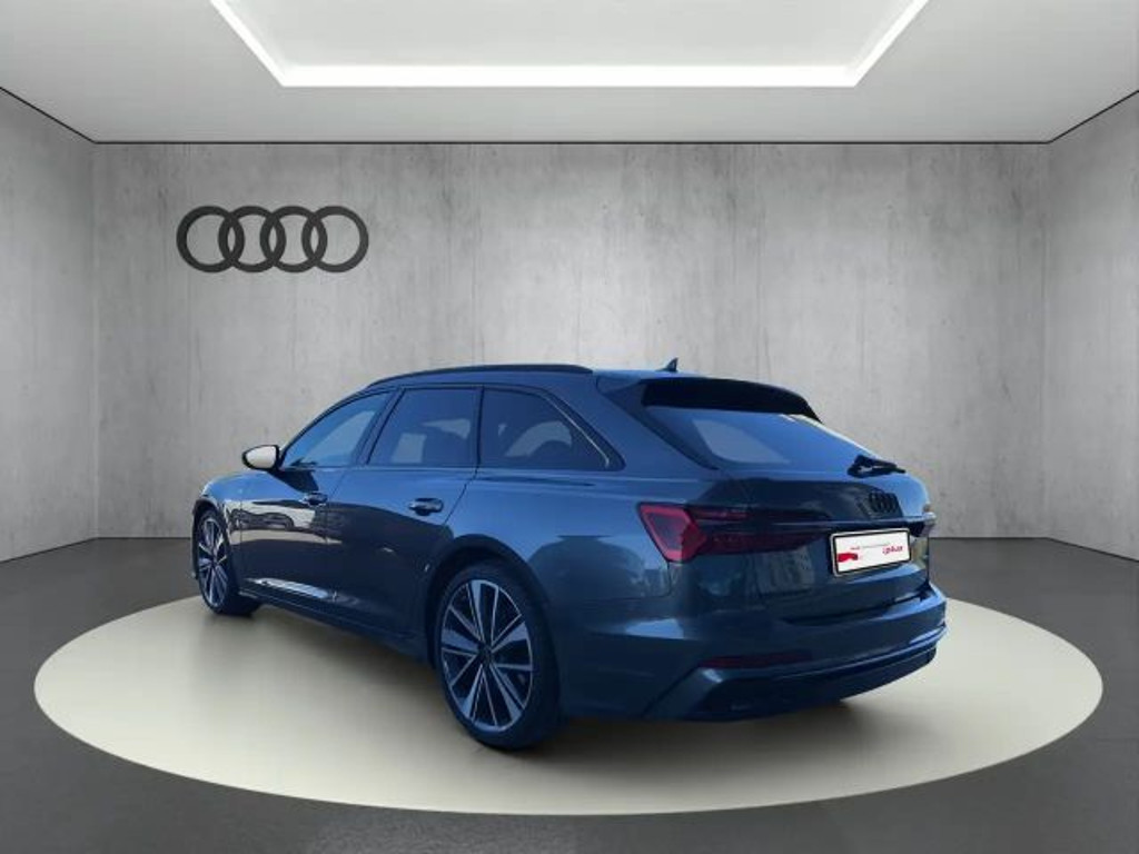 Audi A6 Avant Quattro S-Line 55 TFSI