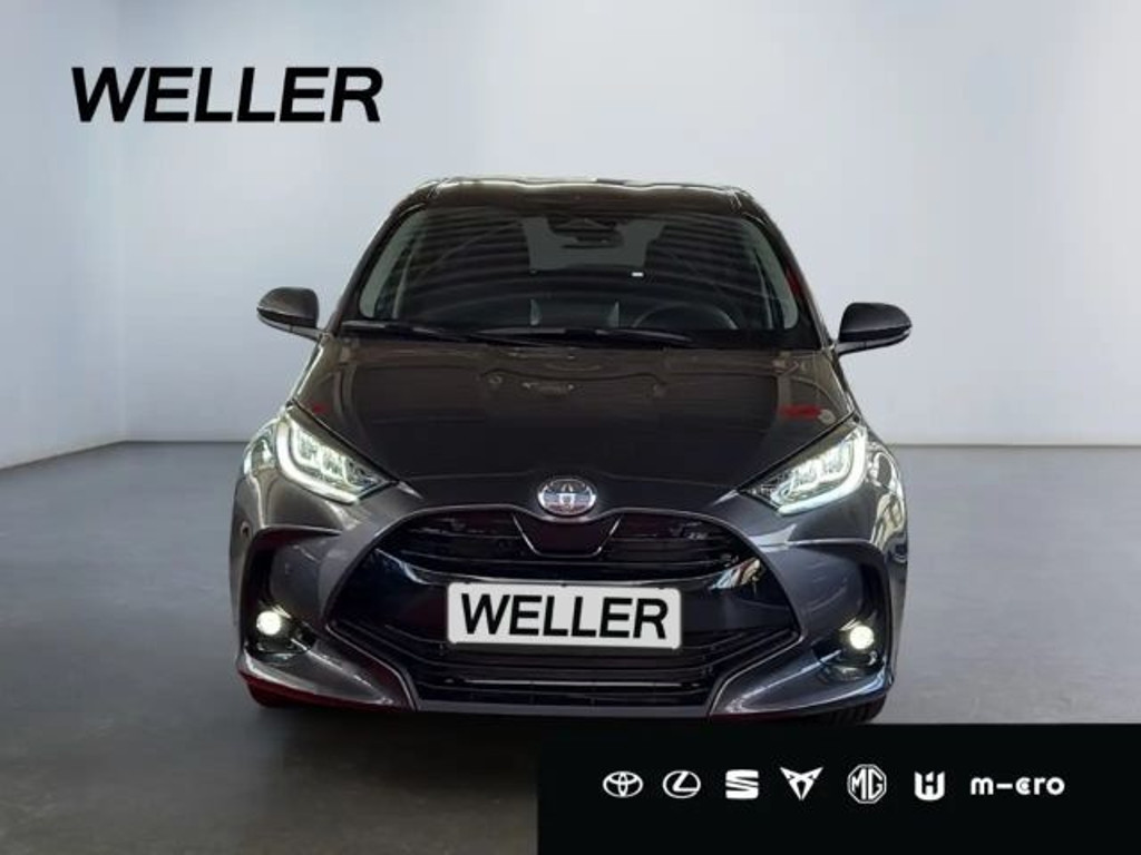 Toyota Yaris Hatchback Hybride