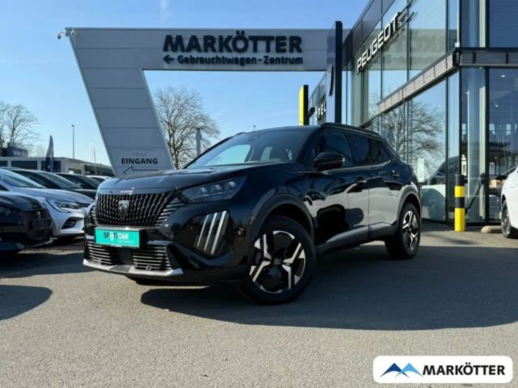 Peugeot 2008 GT-Line