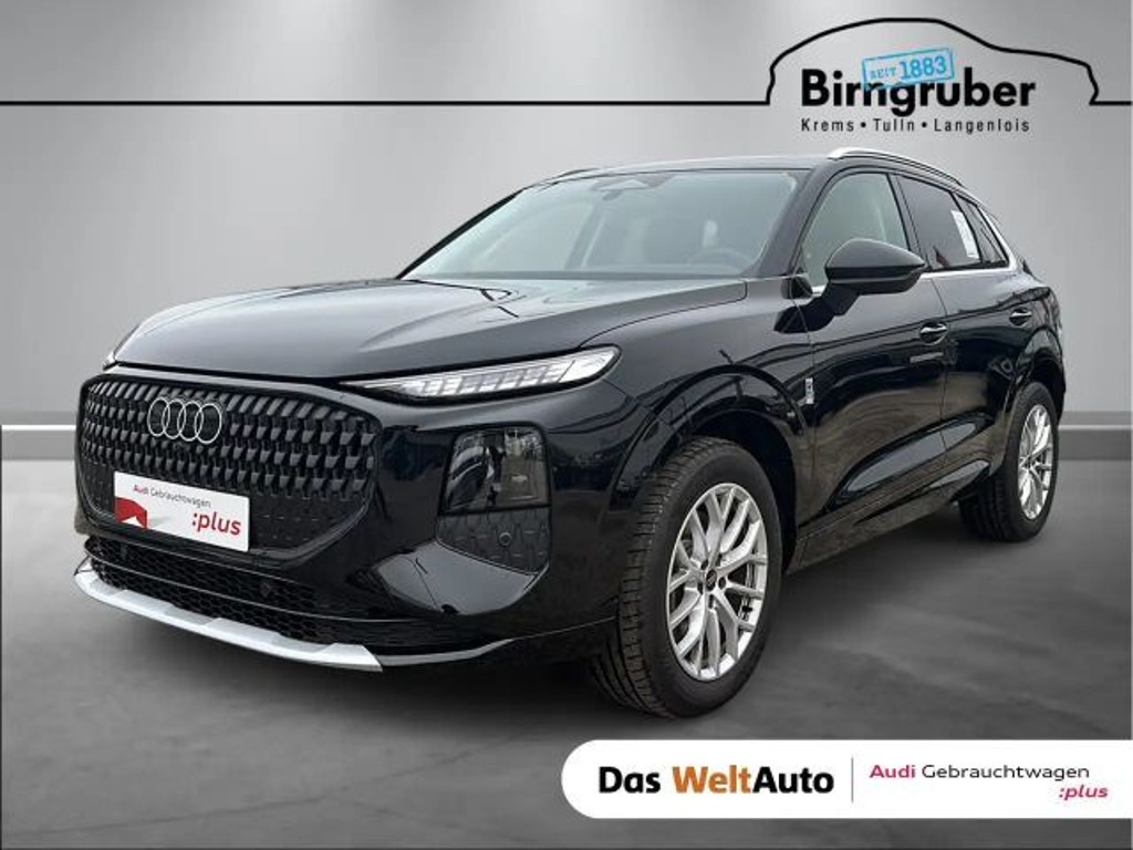 Audi Q3 TDI 110 kW  intense