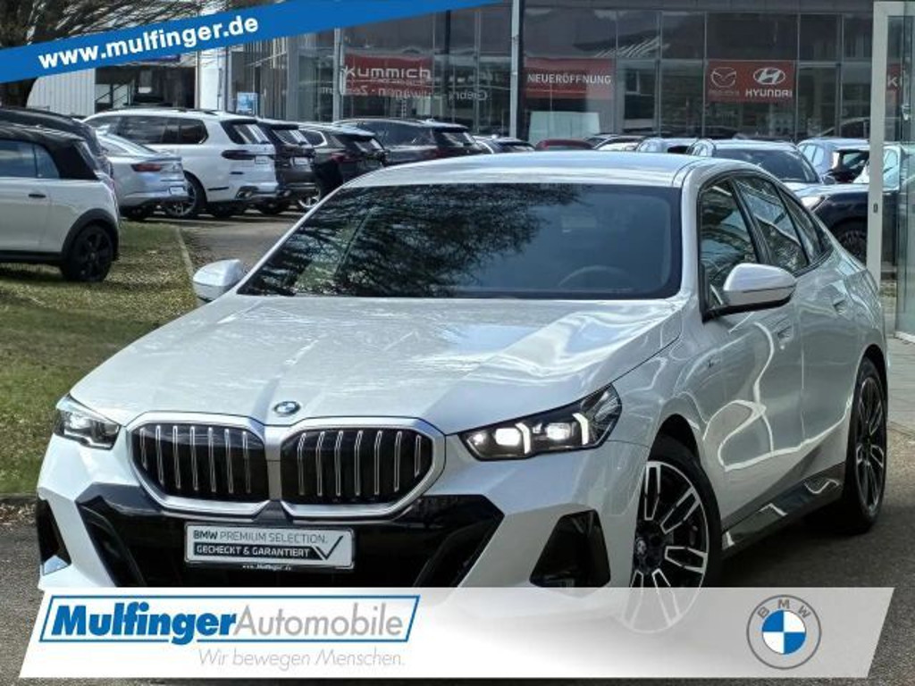 BMW 5 Serie 540 M-Sport xDrive Sedan 540d