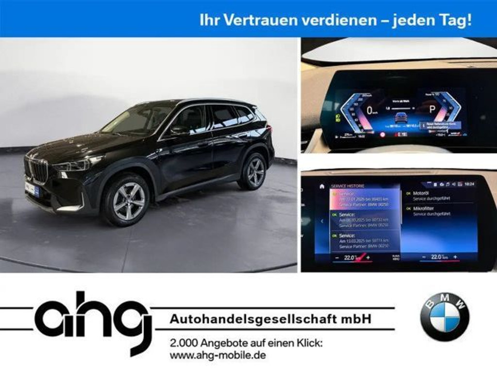 BMW X1 sDrive18d