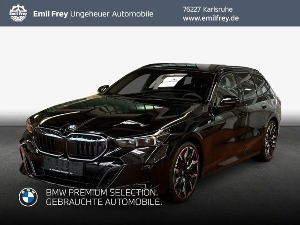 BMW 5 Serie 520 xDrive Touring 520d