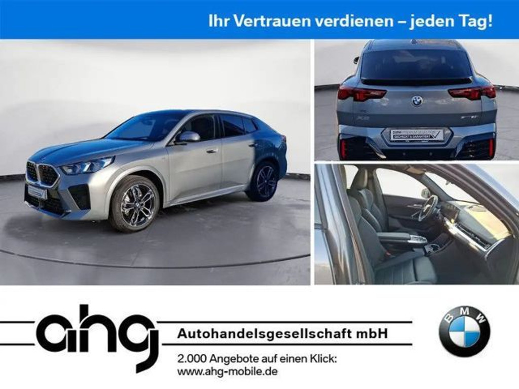 BMW X2 M-Sport sDrive20i