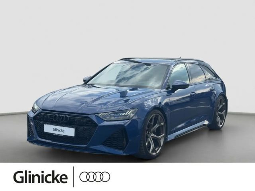 Audi RS6 Performance