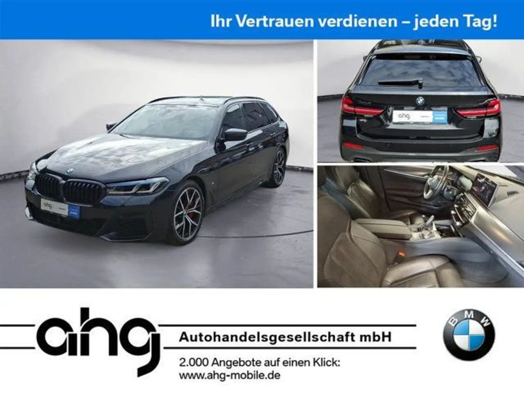 BMW 5 Serie 540 M-Sport xDrive Touring 540i
