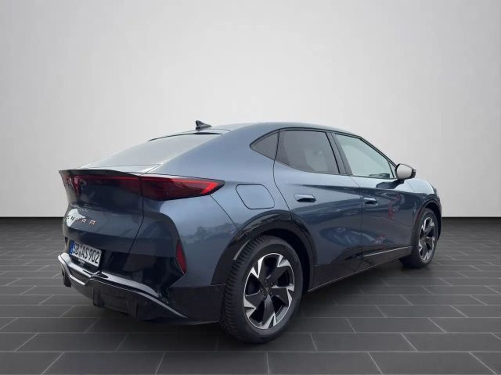 Cupra Tavascan