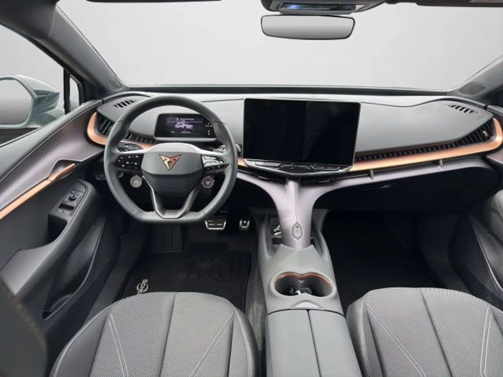 Cupra Tavascan