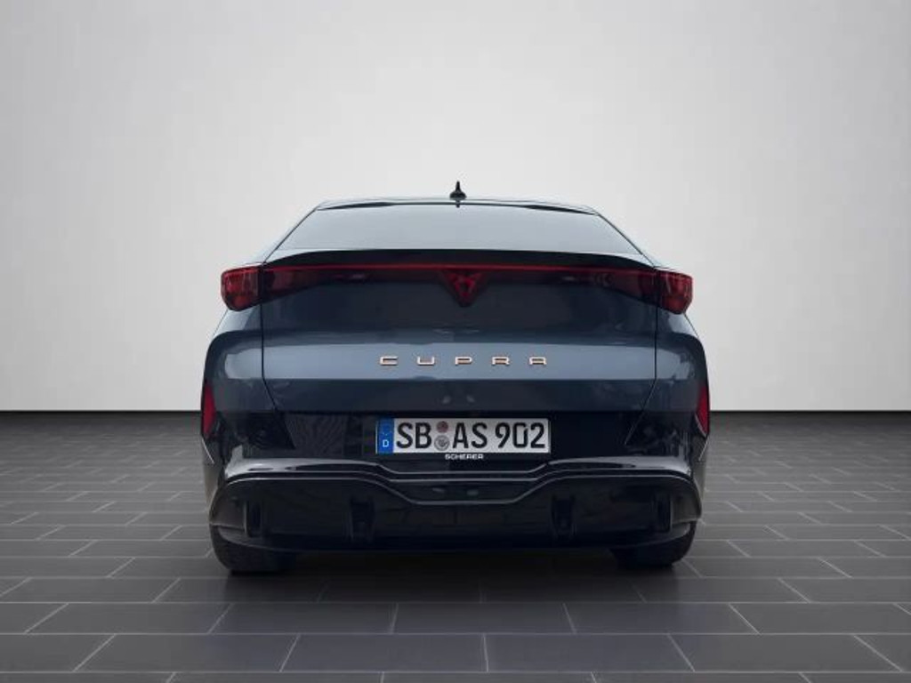Cupra Tavascan