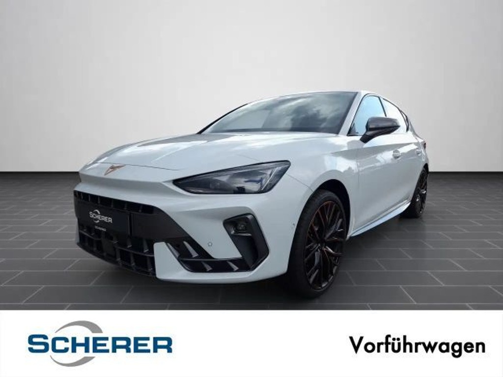 Cupra Leon 2.0 TSI DSG VZ