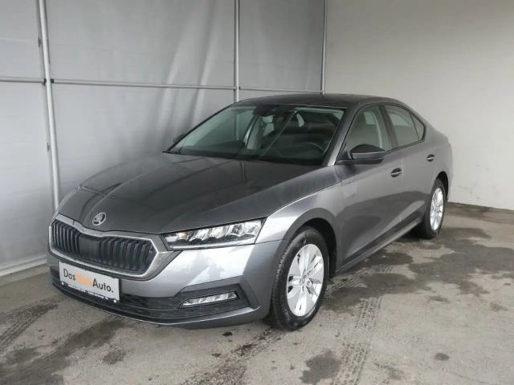 Skoda Octavia Ambition