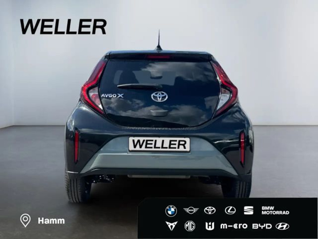 Toyota Aygo X
