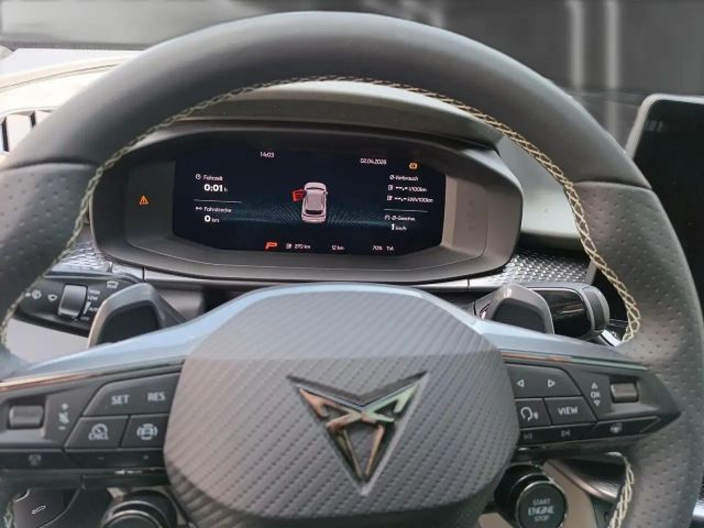 Cupra Terramar