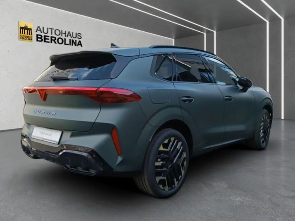 Cupra Terramar