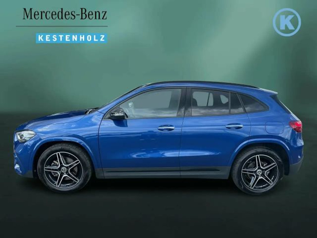 Mercedes-Benz GLA-Klasse