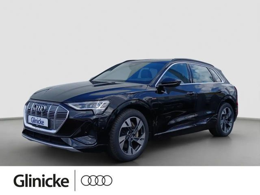 Audi e-tron Quattro S-Line 55