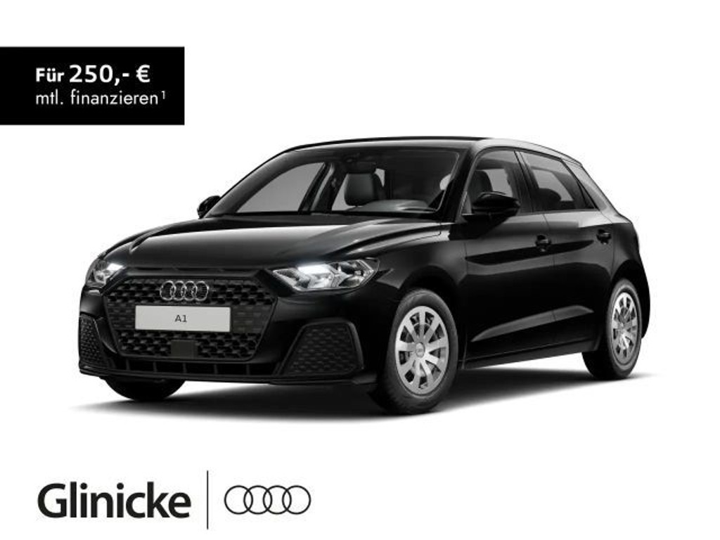 Audi A1 S-Tronic 25 TFSI