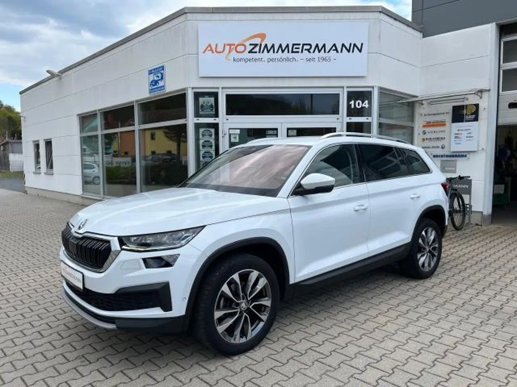 Skoda Kodiaq 1.5 TSI