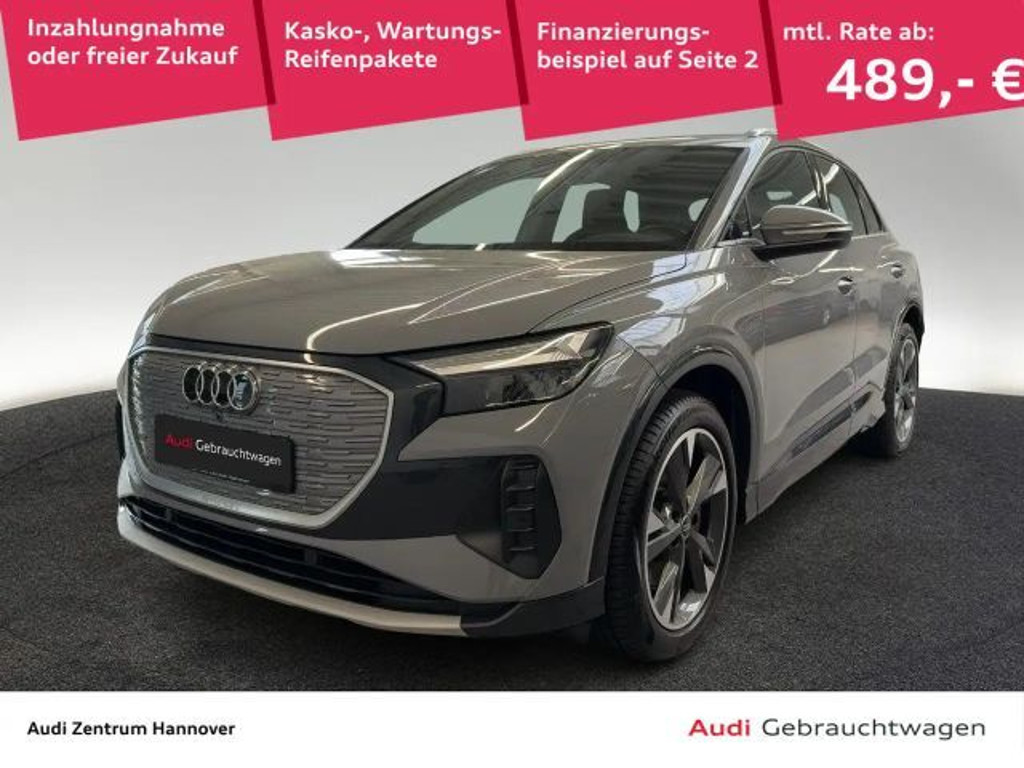 Audi Q4 e-tron Quattro