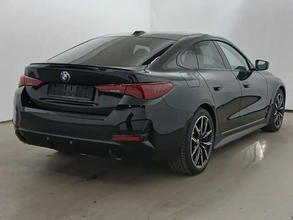 BMW 4 Serie 420 M-Sport xDrive Coupé Gran Coupé 420d