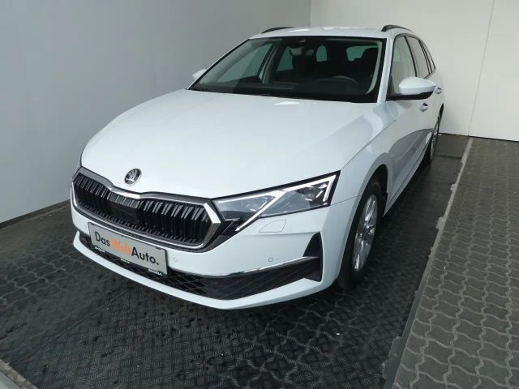 Skoda Octavia Selection