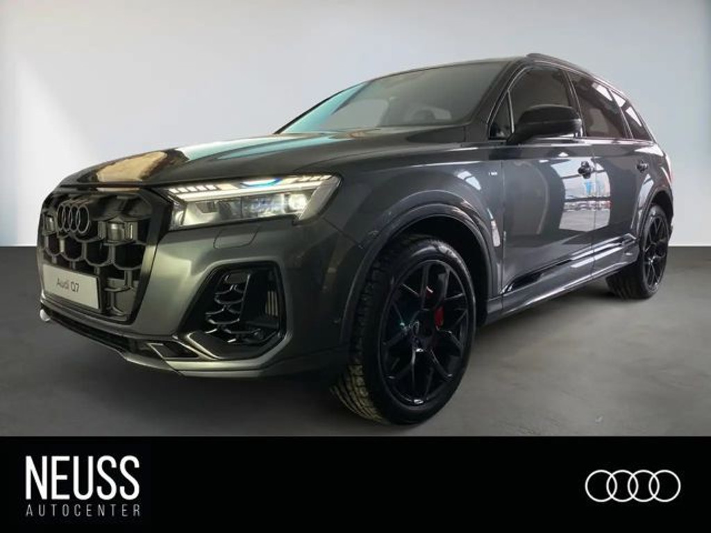 Audi Q7 Quattro Business S-Line Hybride