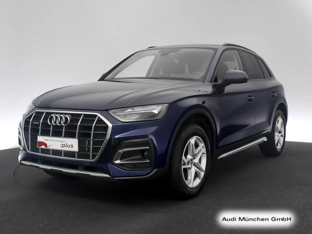 Audi Q5 Quattro S-Tronic 40 TDI