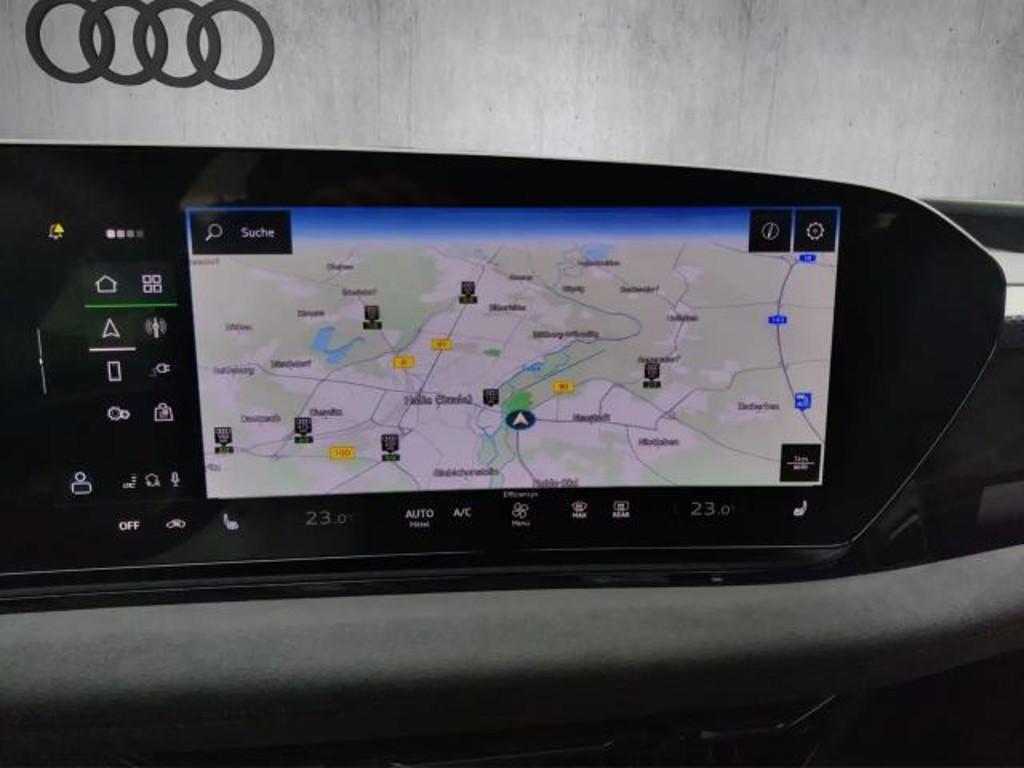 Audi A6 e-tron